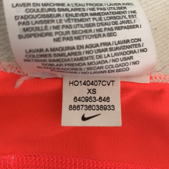 Nike Spandex Shorts - Picture 3 of 3